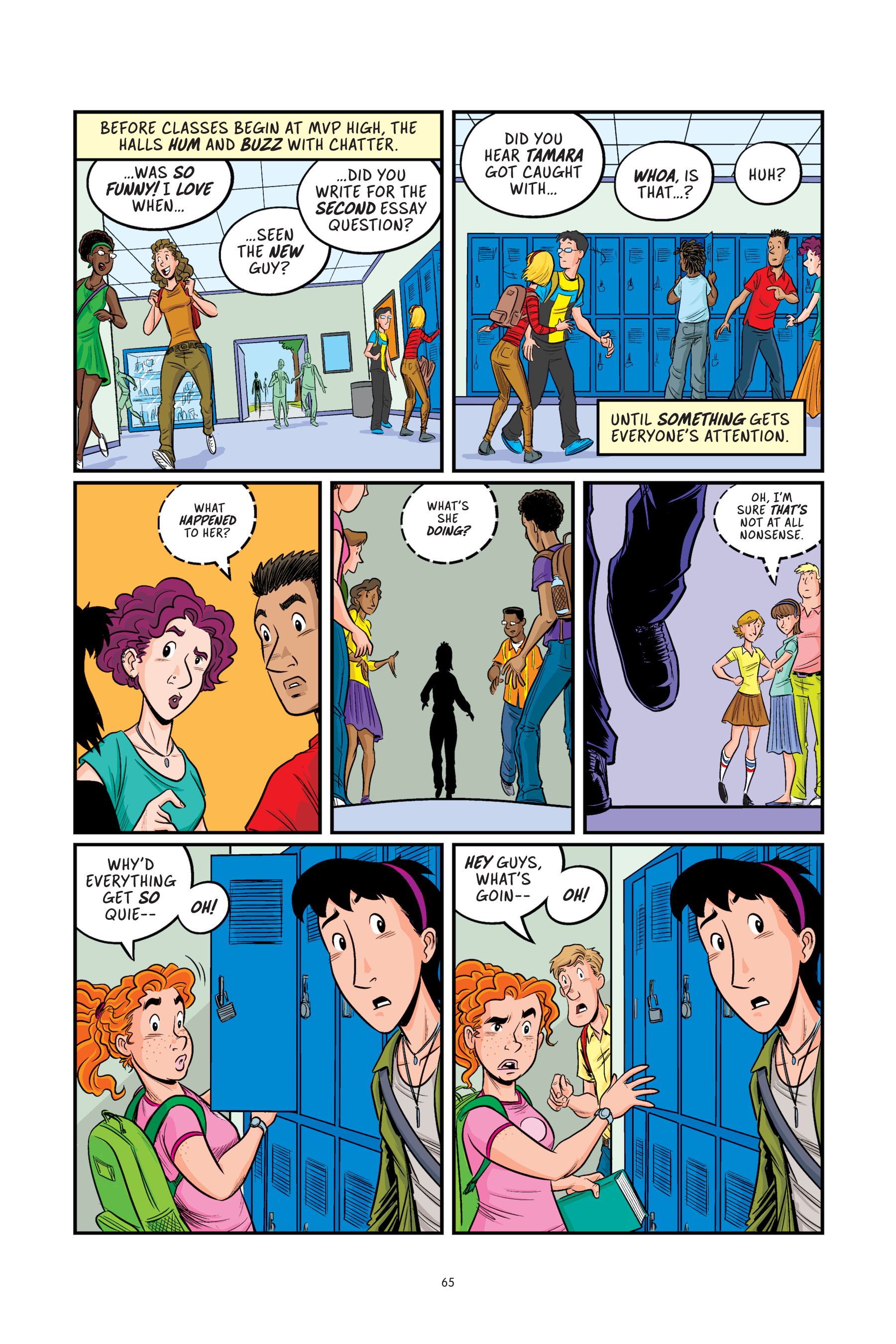Read online Pix comic -  Issue # TPB 2 (Part 1) - 67