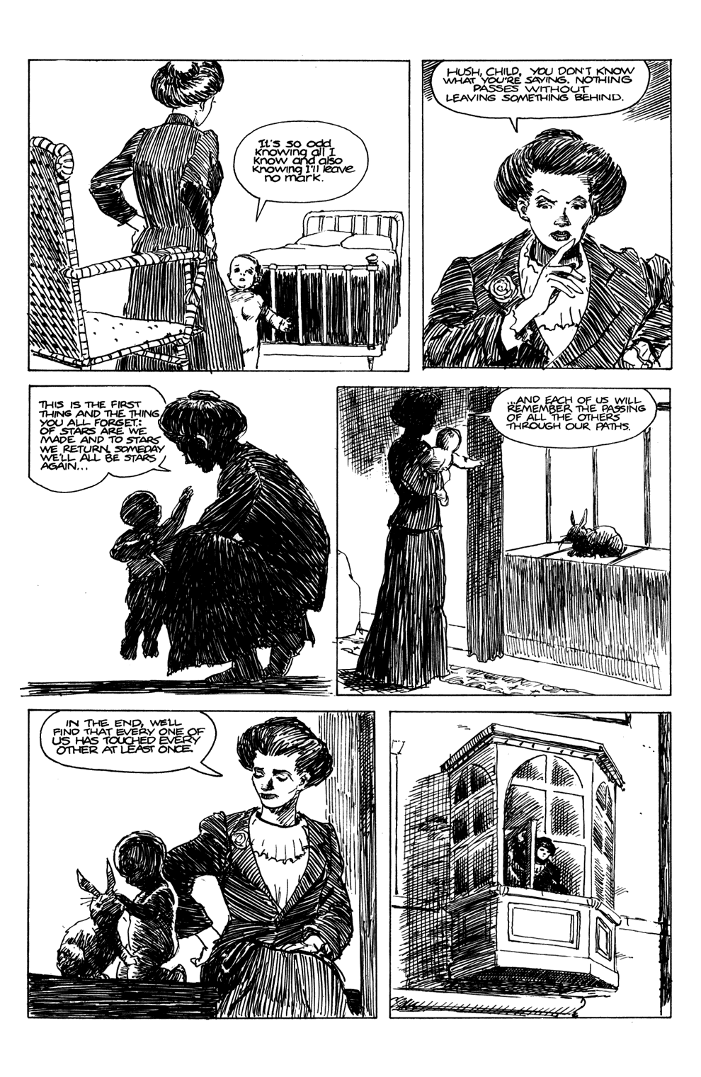 Read online Dark Horse Presents (1986) comic -  Issue #77 - 31