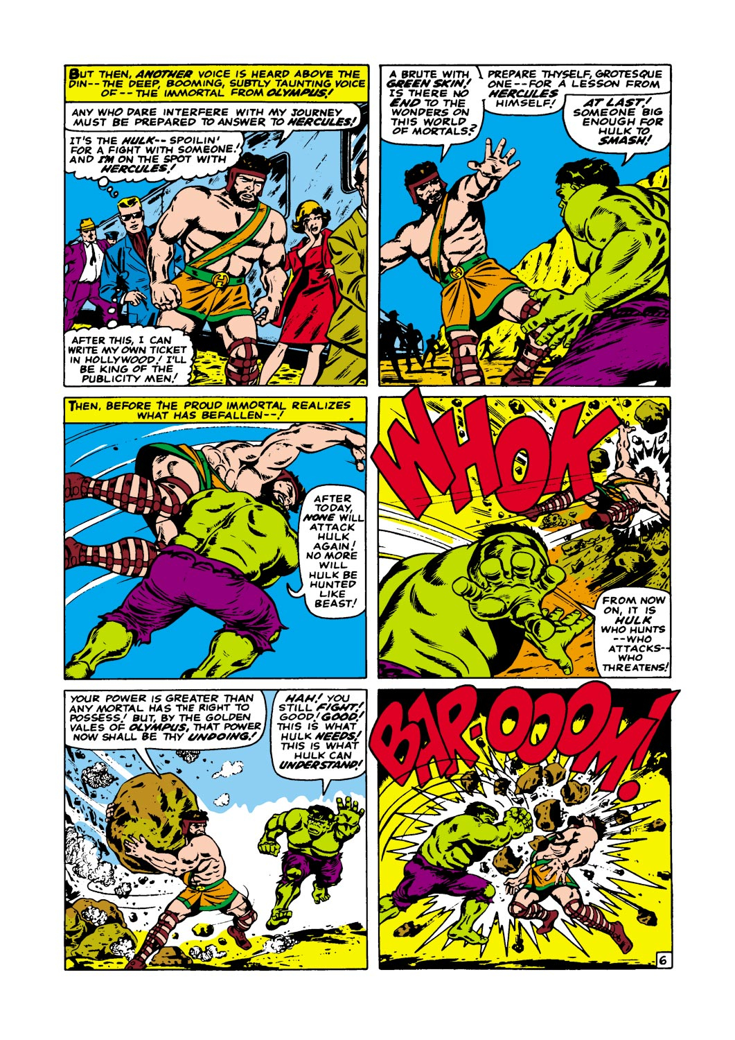 Read online Tales to Astonish (1959) comic -  Issue #79 - 19