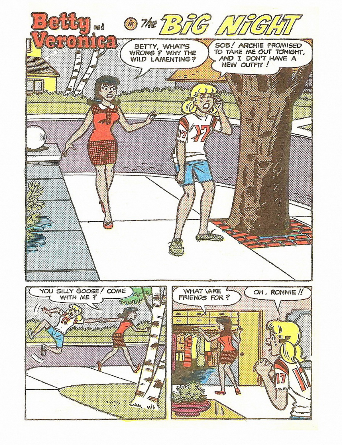 Betty and Veronica Double Digest issue 15 - Page 197