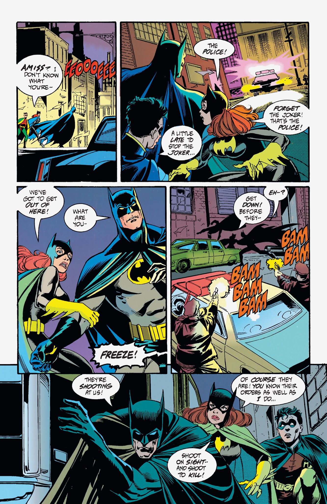 Read online Batman Zero Hour comic -  Issue # TPB (Part 1) - 11