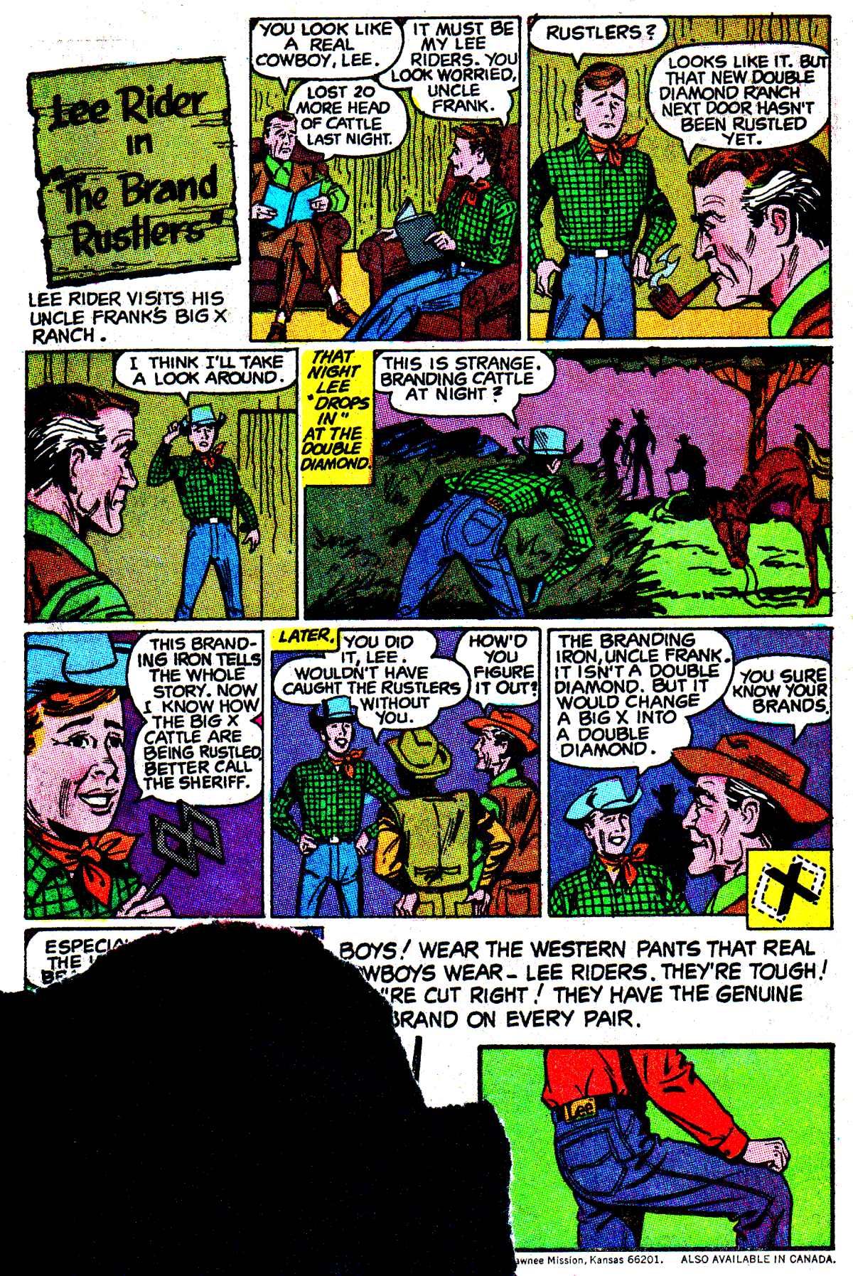 Read online Tales of the Unexpected comic -  Issue #115 - 14