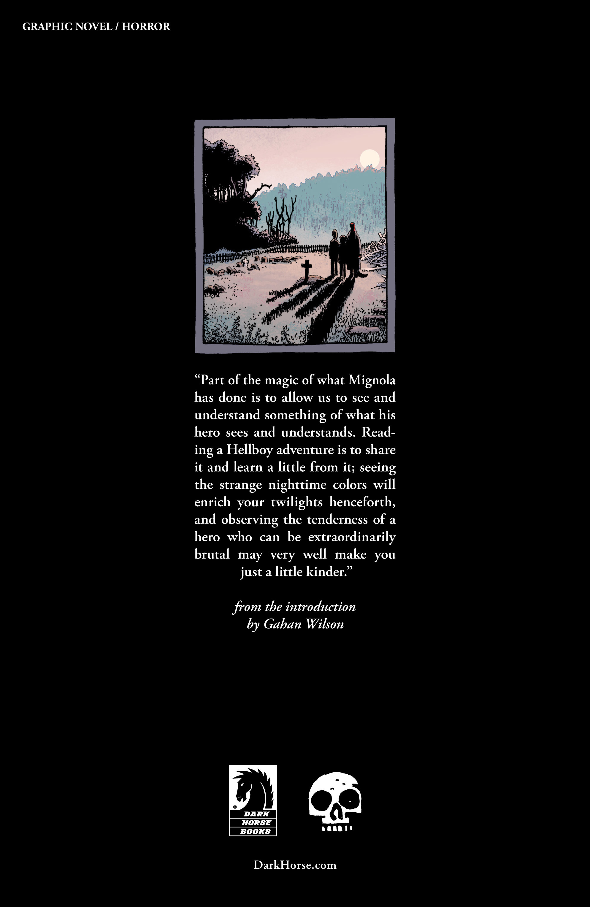 Read online Hellboy comic -  Issue #10 - 161