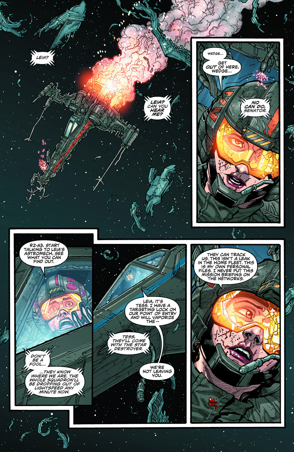Star Wars (2013) issue 5 - Page 20