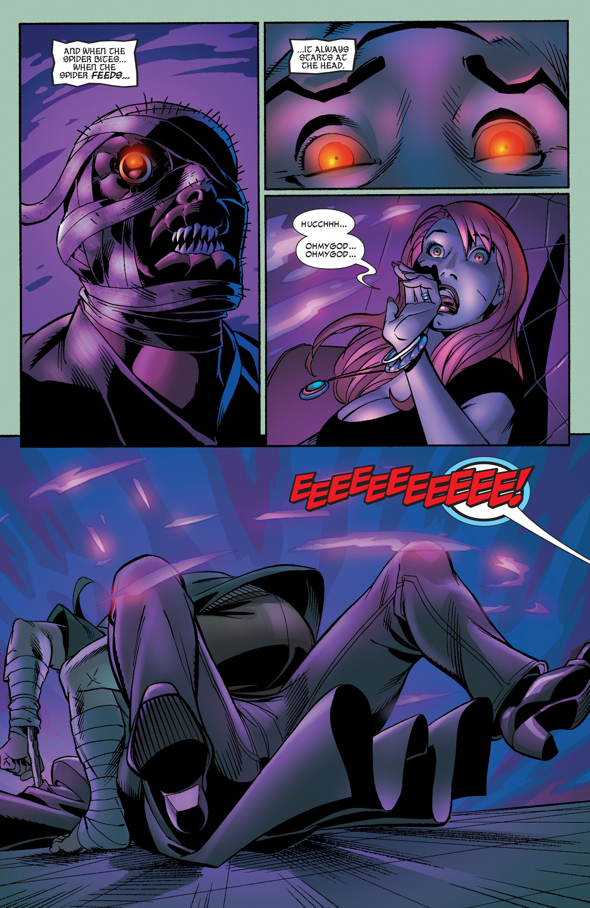 Read online Friendly Neighborhood Spider-Man comic -  Issue #3 - 16