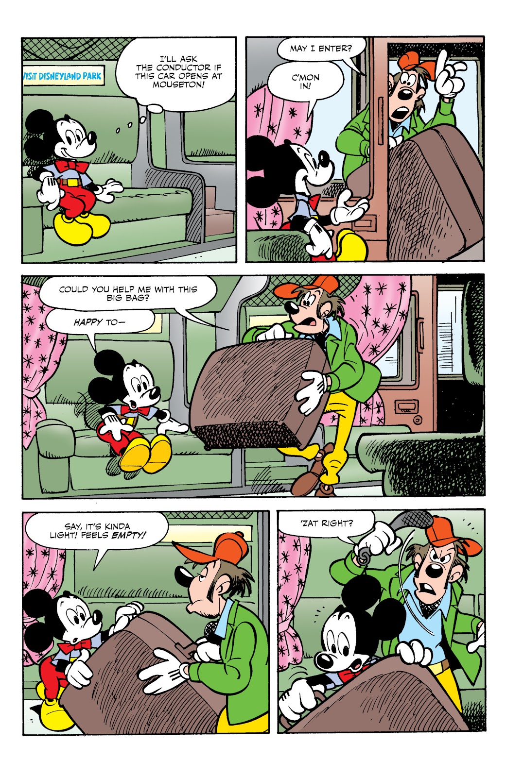 Disney Magic Kingdom Comics issue 2 - Page 29