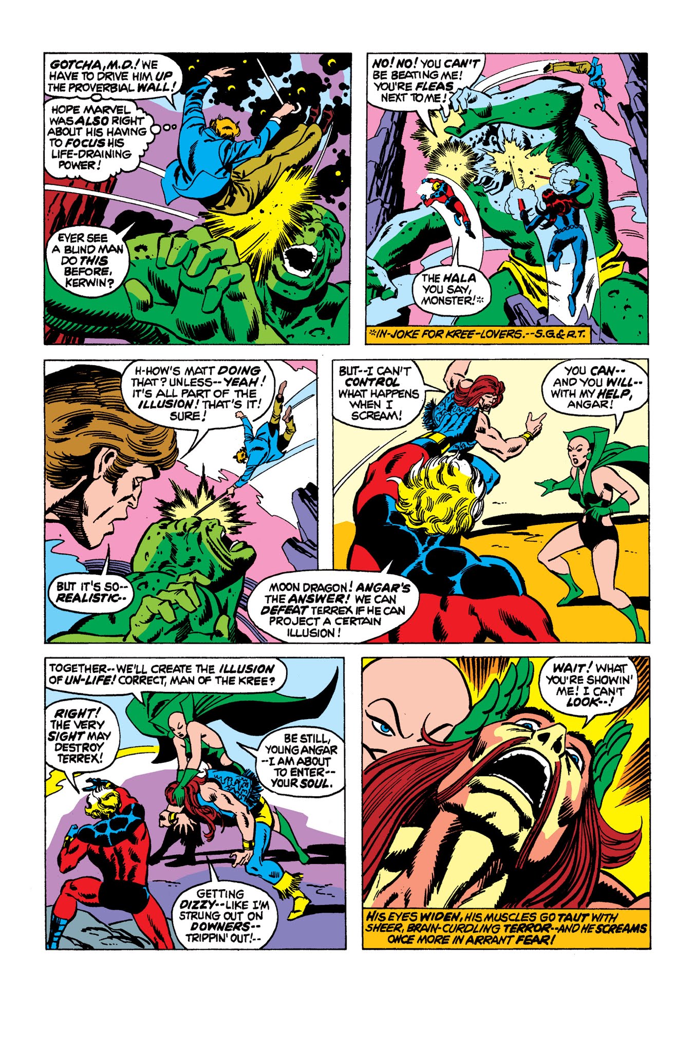Read online Marvel Masterworks: Daredevil comic -  Issue # TPB 10 - 51