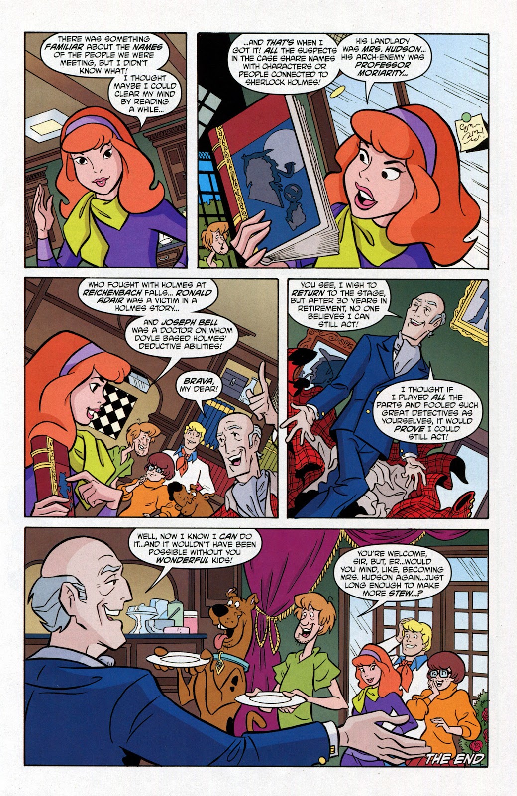 Scooby-Doo: Where Are You? issue 15 - Page 17