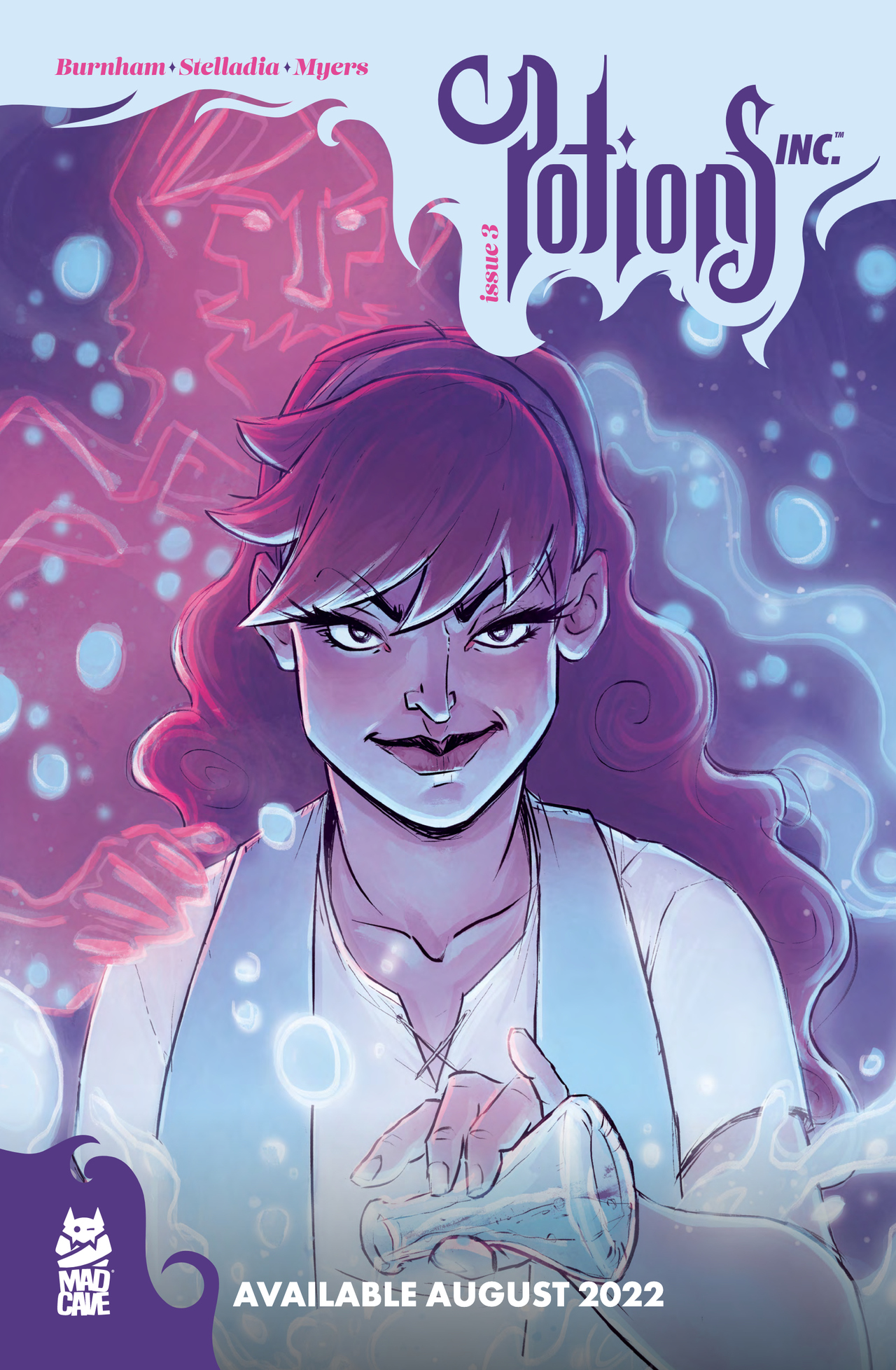 Read online Potions Inc. comic -  Issue #2 - 26