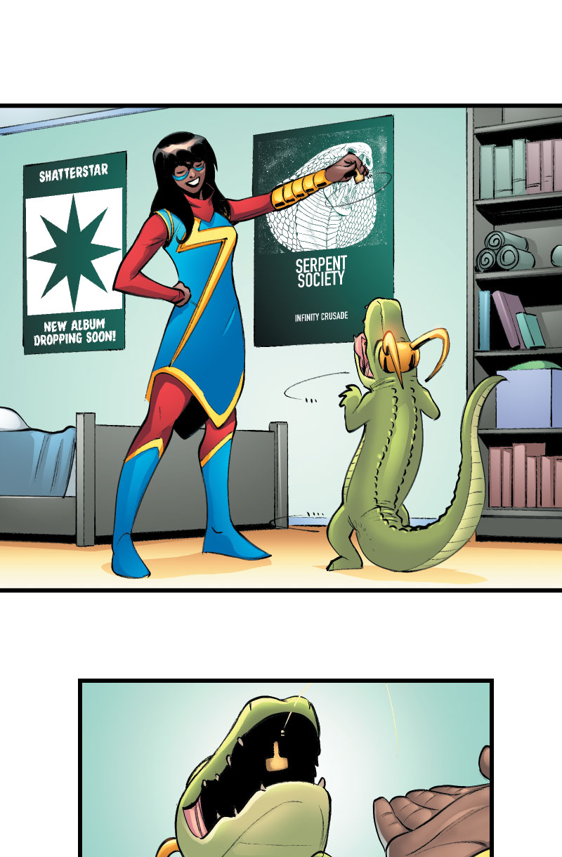 Read online Alligator Loki: Infinity Comic comic -  Issue #6 - 13