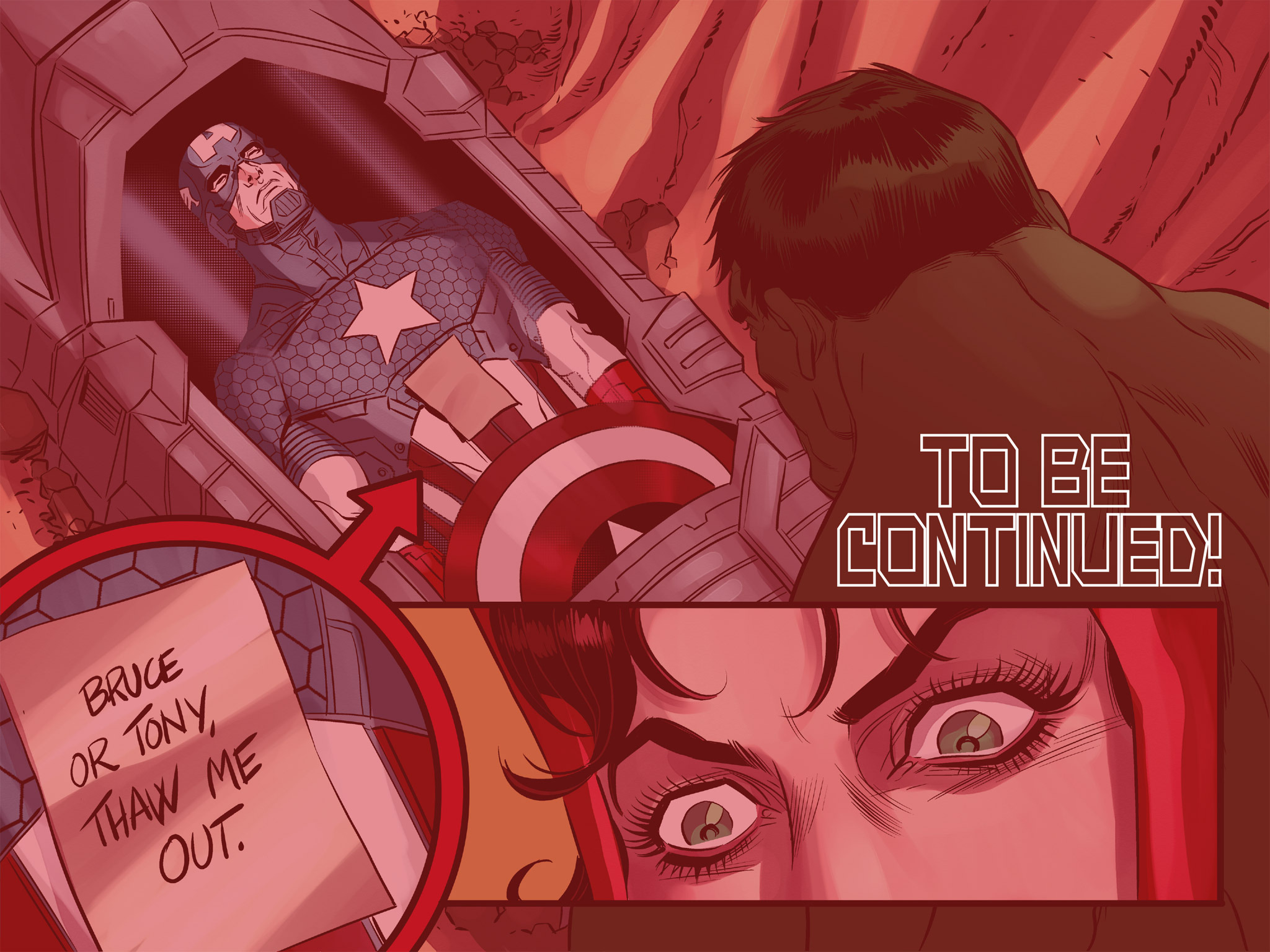 Read online Avengers: Millennium comic -  Issue # TPB (Part 2) - 79