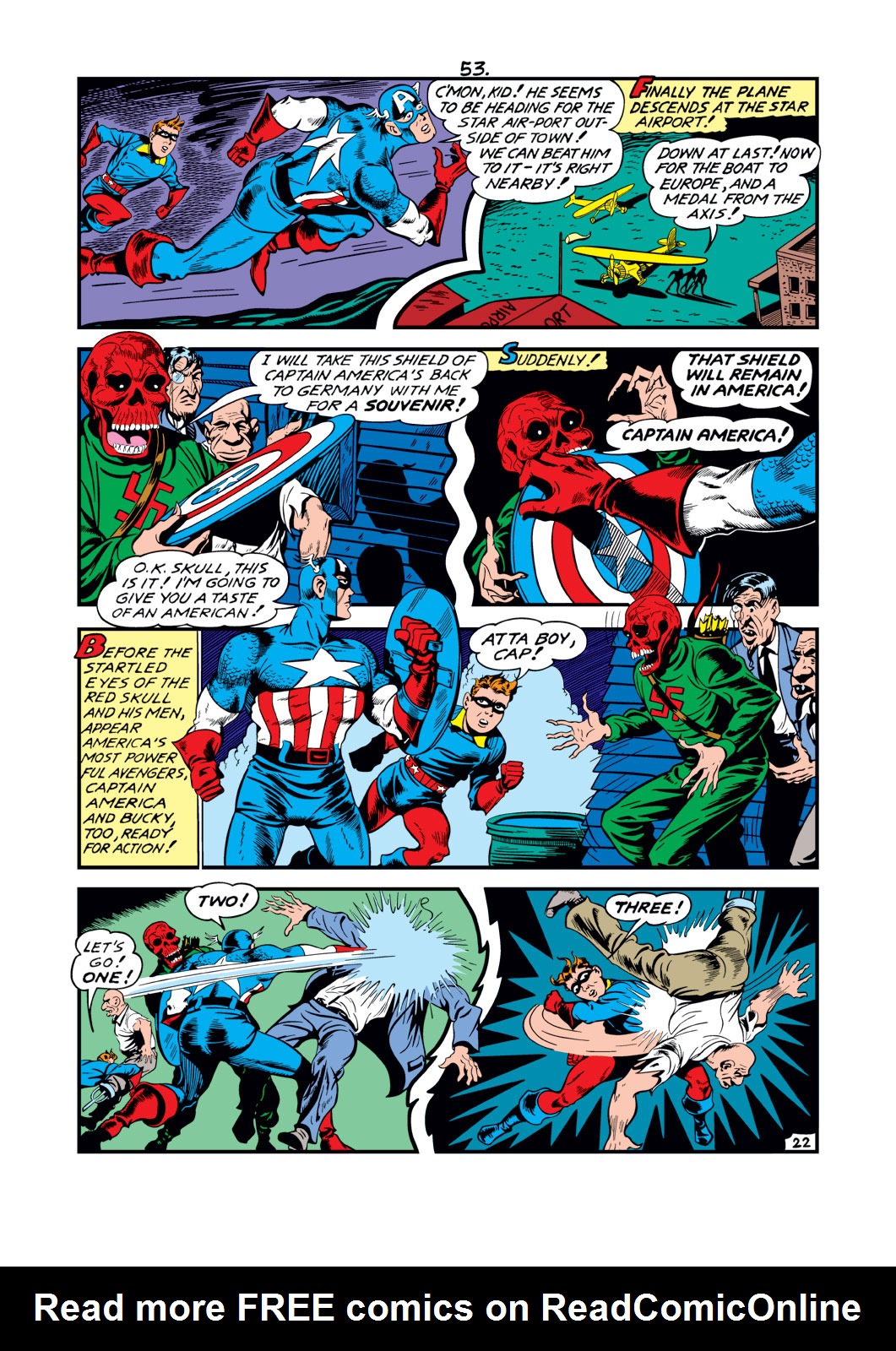 Captain America Comics 16 Page 53