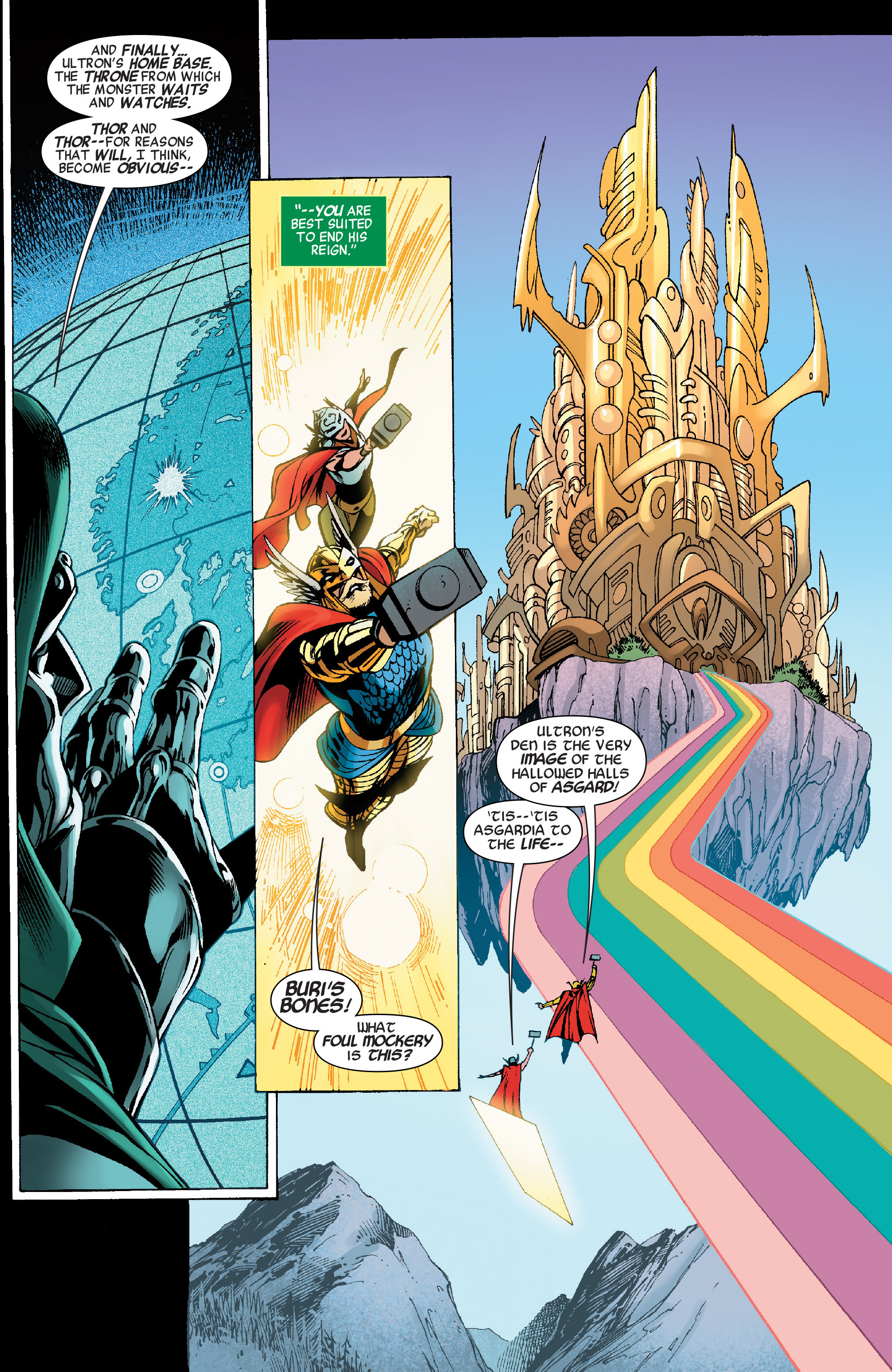 Read online Avengers Ultron Forever comic -  Issue # TPB - 31