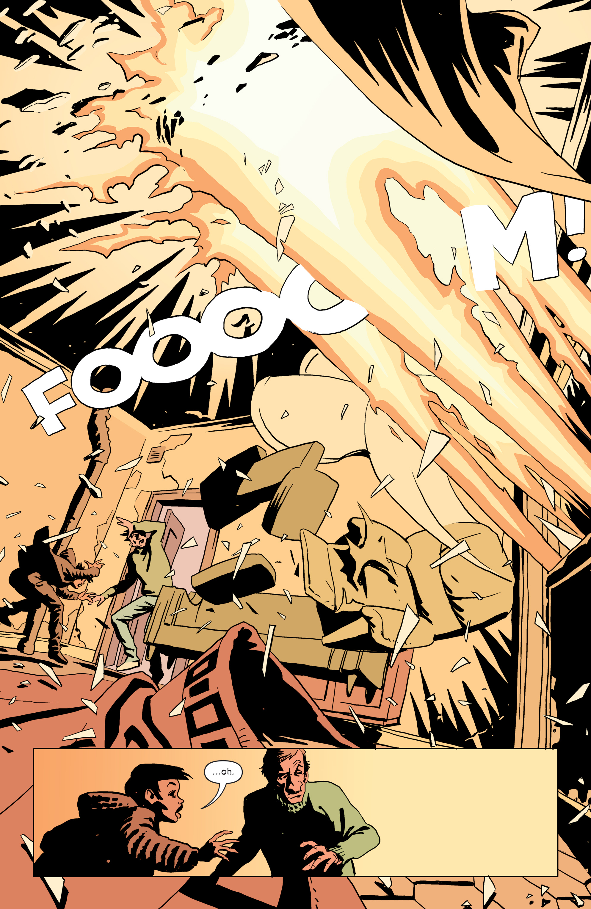 Read online The Old Guard comic -  Issue #3 - 17