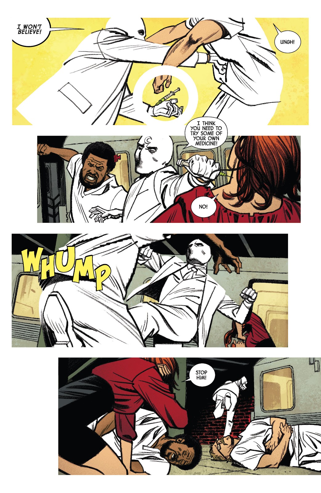 Moon Knight (2016) issue 3 - Page 9