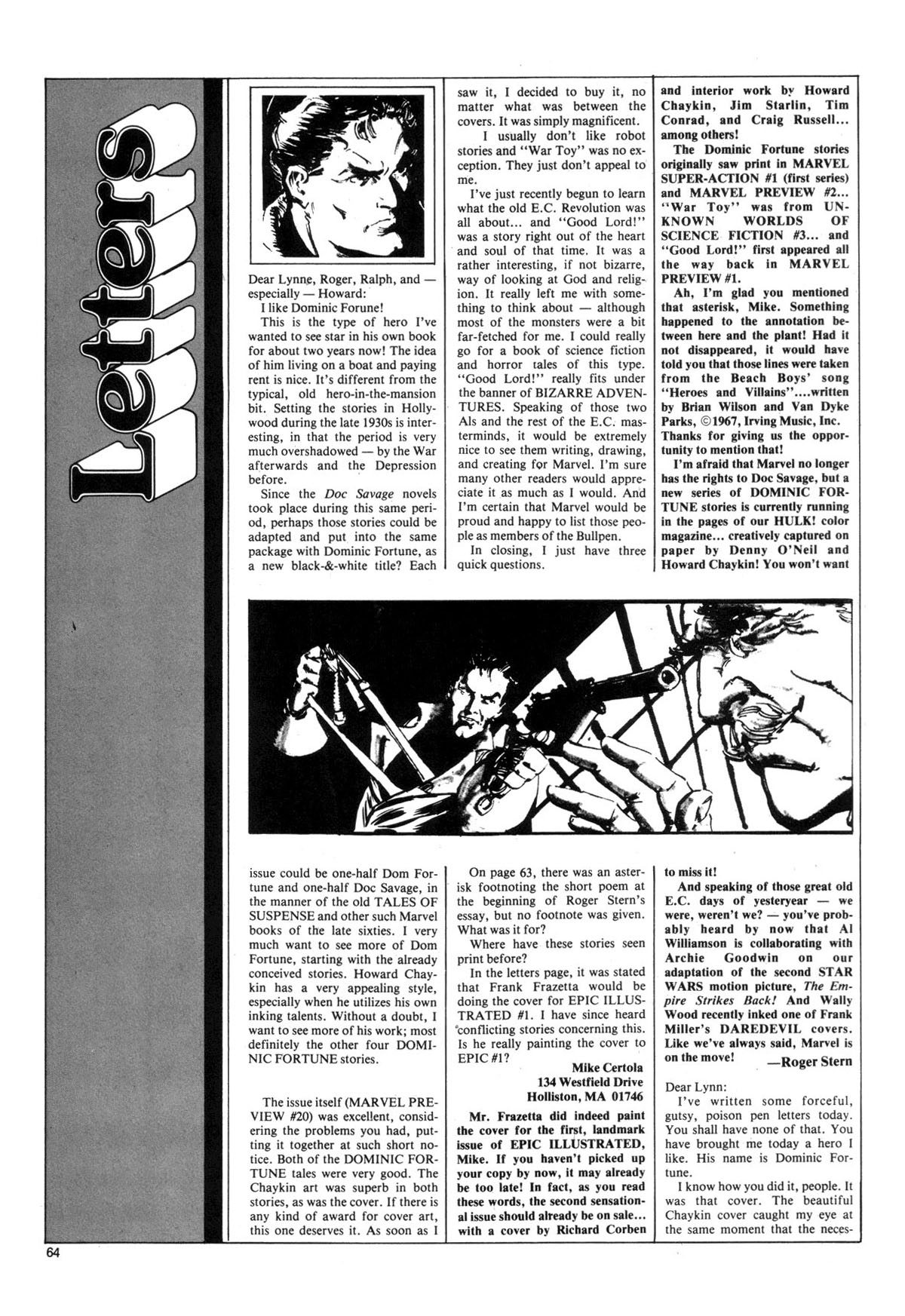 Read online Marvel Preview comic -  Issue #22 - 63