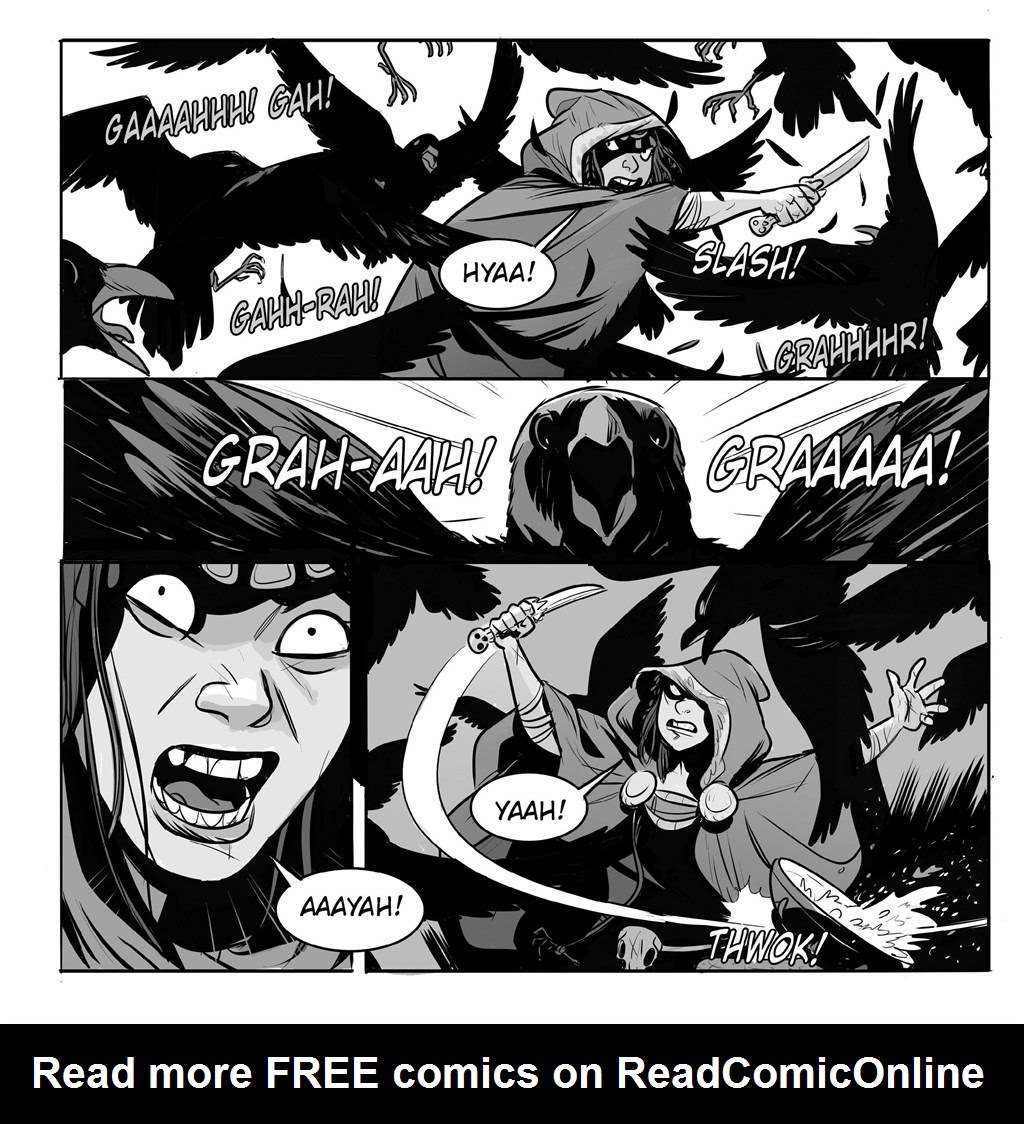 Read online Barbarian Lord comic -  Issue # TPB (Part 2) - 61