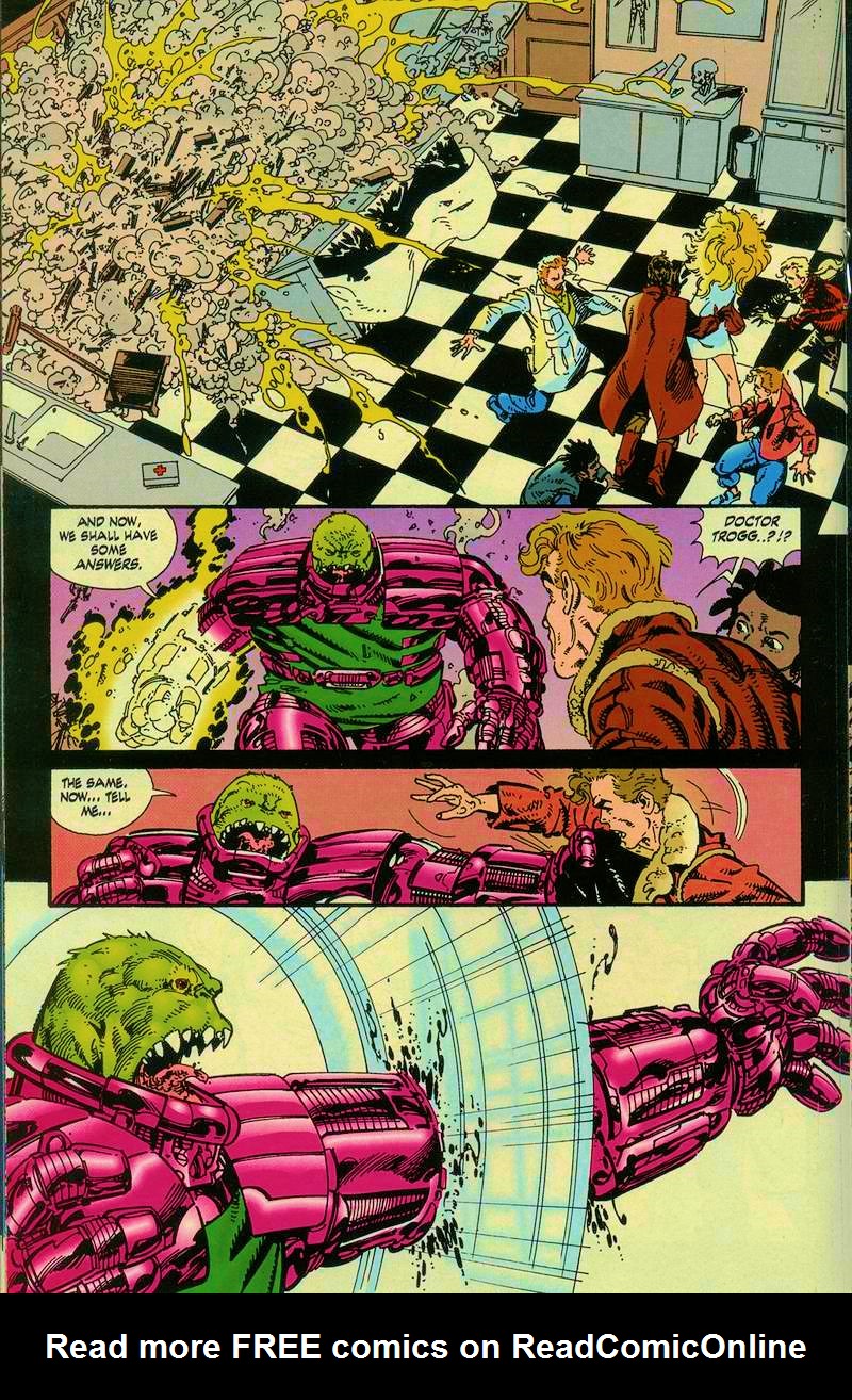 John Byrne's Next Men (1992) issue 25 - Page 18