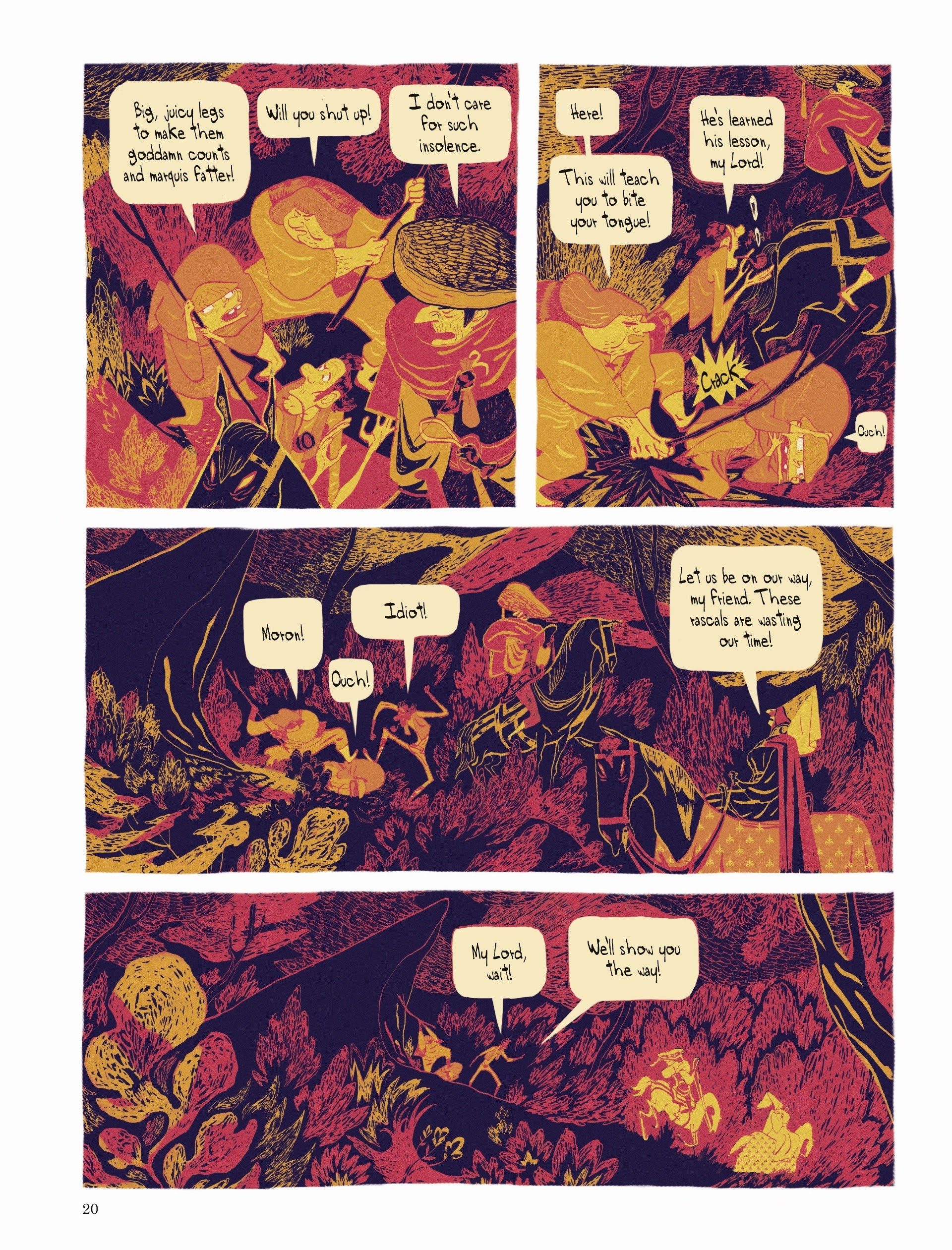 Read online The Golden Age (2018) comic -  Issue # TPB 1 - 20