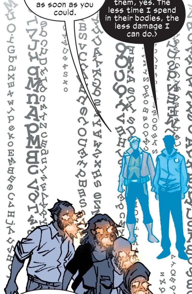 Read online X-Men Unlimited: Infinity Comic comic -  Issue #43 - 55