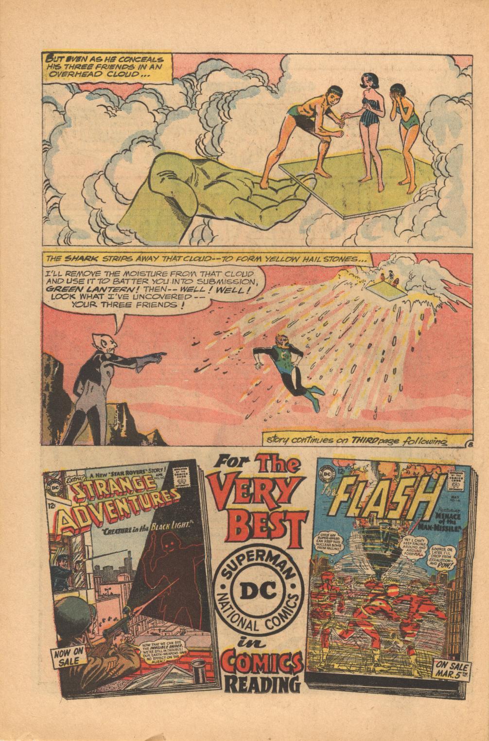 Green Lantern (1960) Issue #28 #31 - English 10