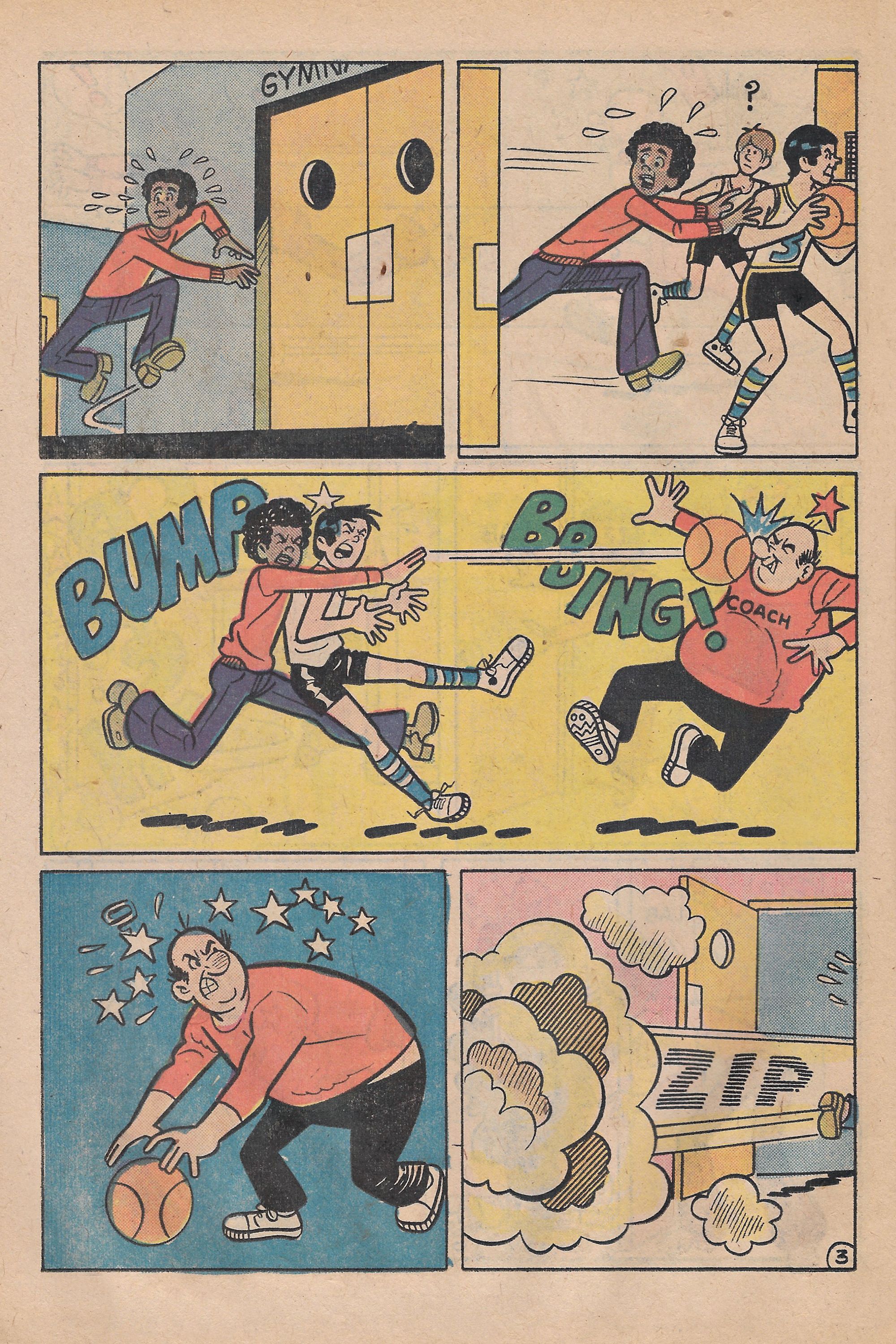 Read online Archie's Pals 'N' Gals (1952) comic -  Issue #101 - 22