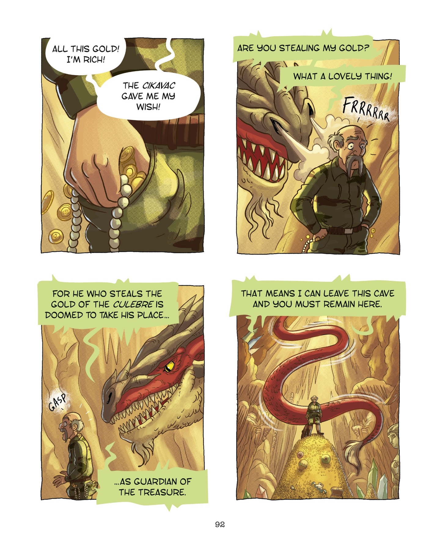 Read online Animal Jack comic -  Issue # TPB 2 - 87