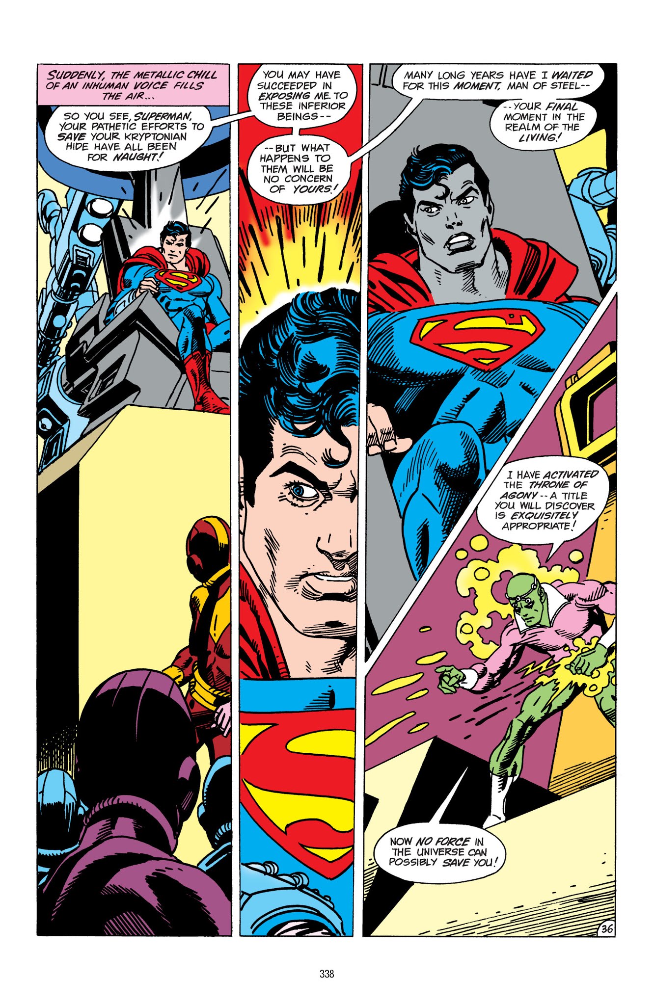 Read online Adventures of Superman: Gil Kane comic -  Issue # TPB (Part 4) - 35