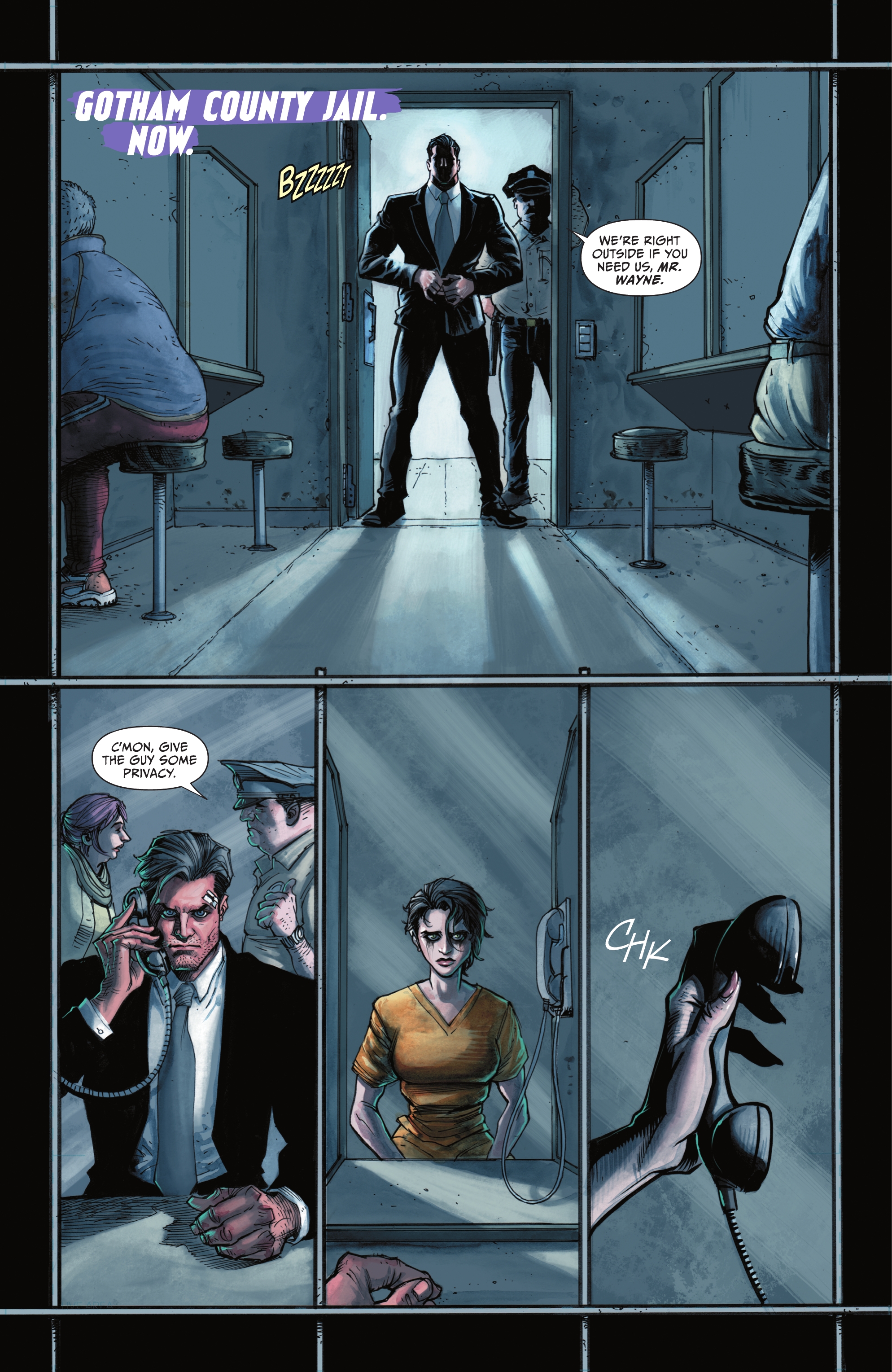 Read online Catwoman (2018) comic -  Issue #50 - 33