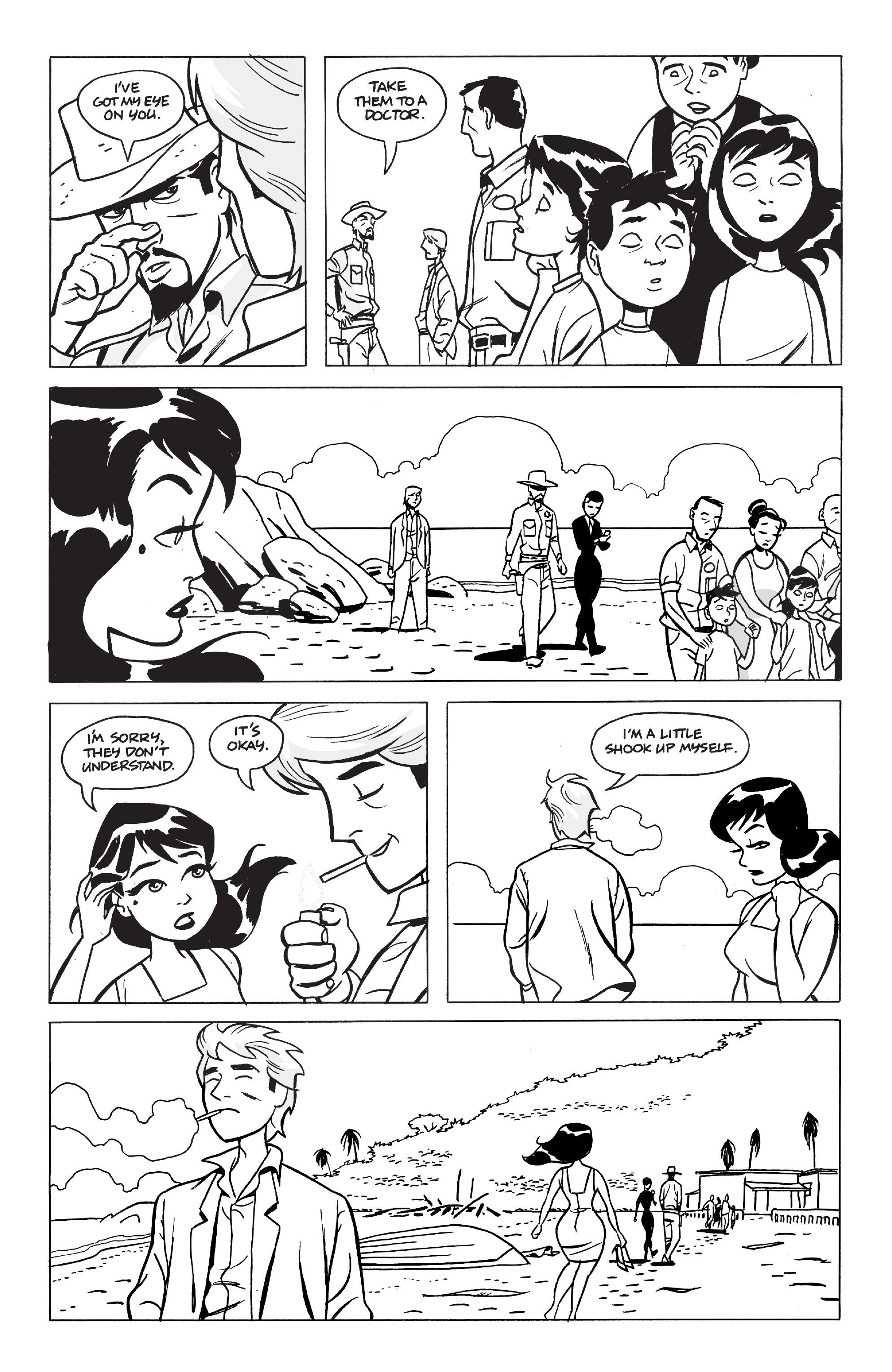 Read online The Sandman: Overture - Special Edition comic -  Issue #6 - 56