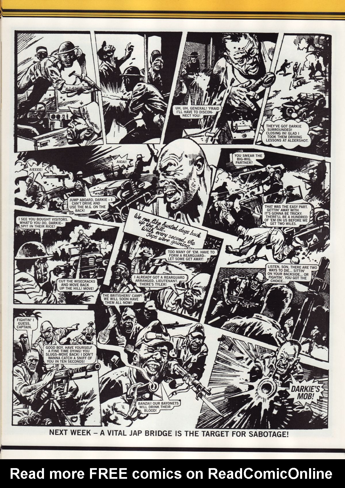 Read online Judge Dredd Megazine (Vol. 5) comic -  Issue #204 - 58