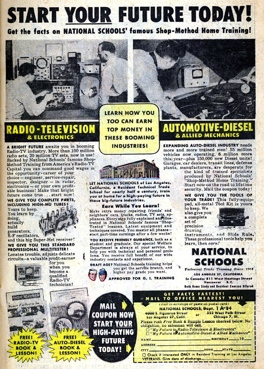 Read online Mystery Tales comic -  Issue #22 - 19