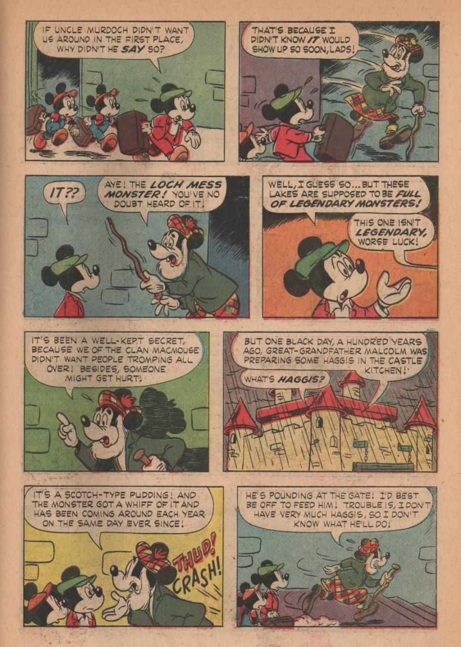 Read online Walt Disney's Mickey Mouse comic -  Issue #95 - 31