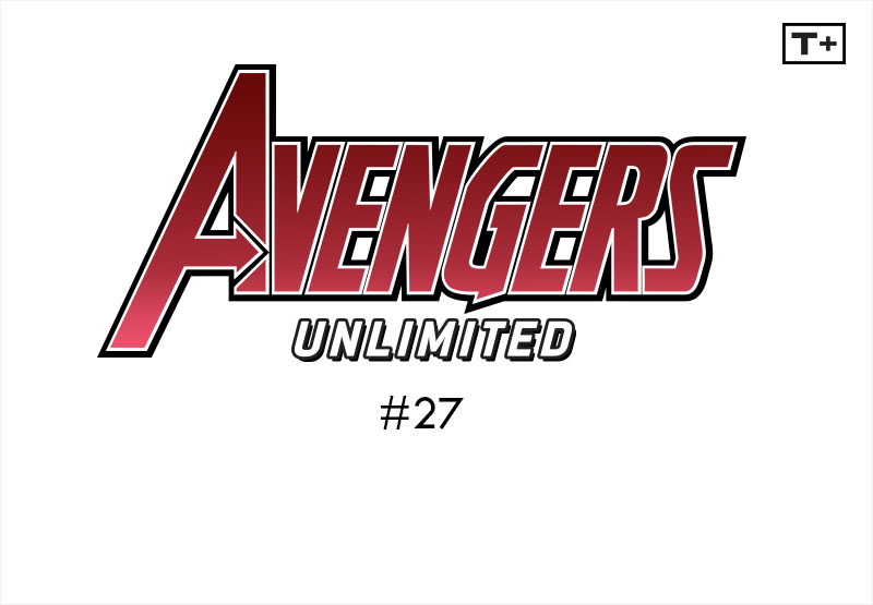 Read online Avengers Unlimited: Infinity Comic comic -  Issue #27 - 1