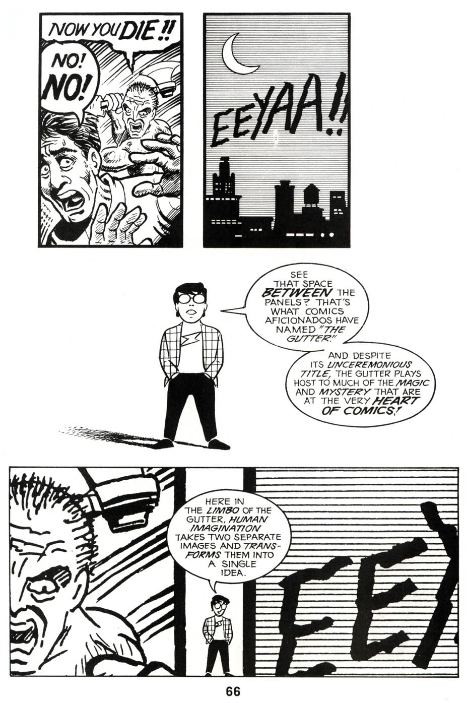 Read online Understanding Comics comic -  Issue # TPB (Part 1) - 72