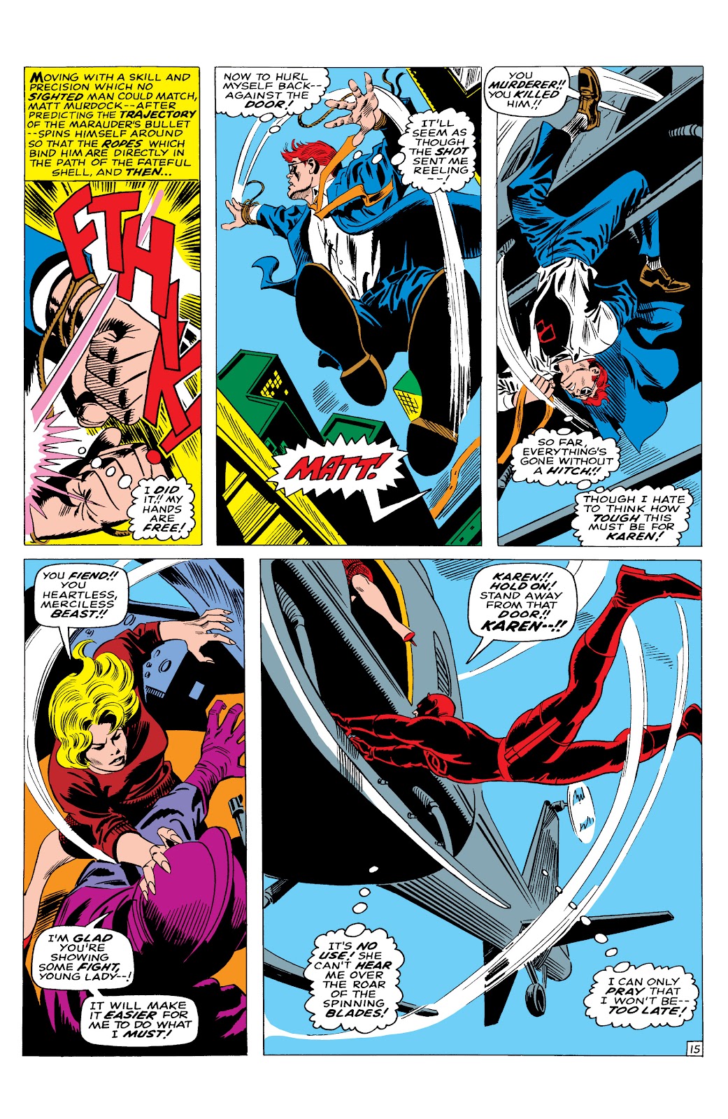 Marvel Masterworks: Daredevil issue TPB 3 (Part 2) - Page 26