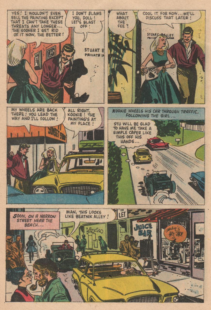 Read online Four Color Comics comic -  Issue #1066 - 8