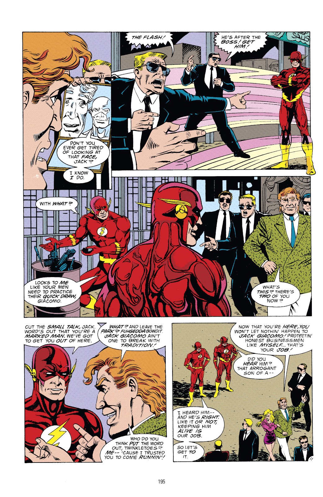The Flash (1987) issue TPB The Flash by Mark Waid Book 2 (Part 2) - Page 87