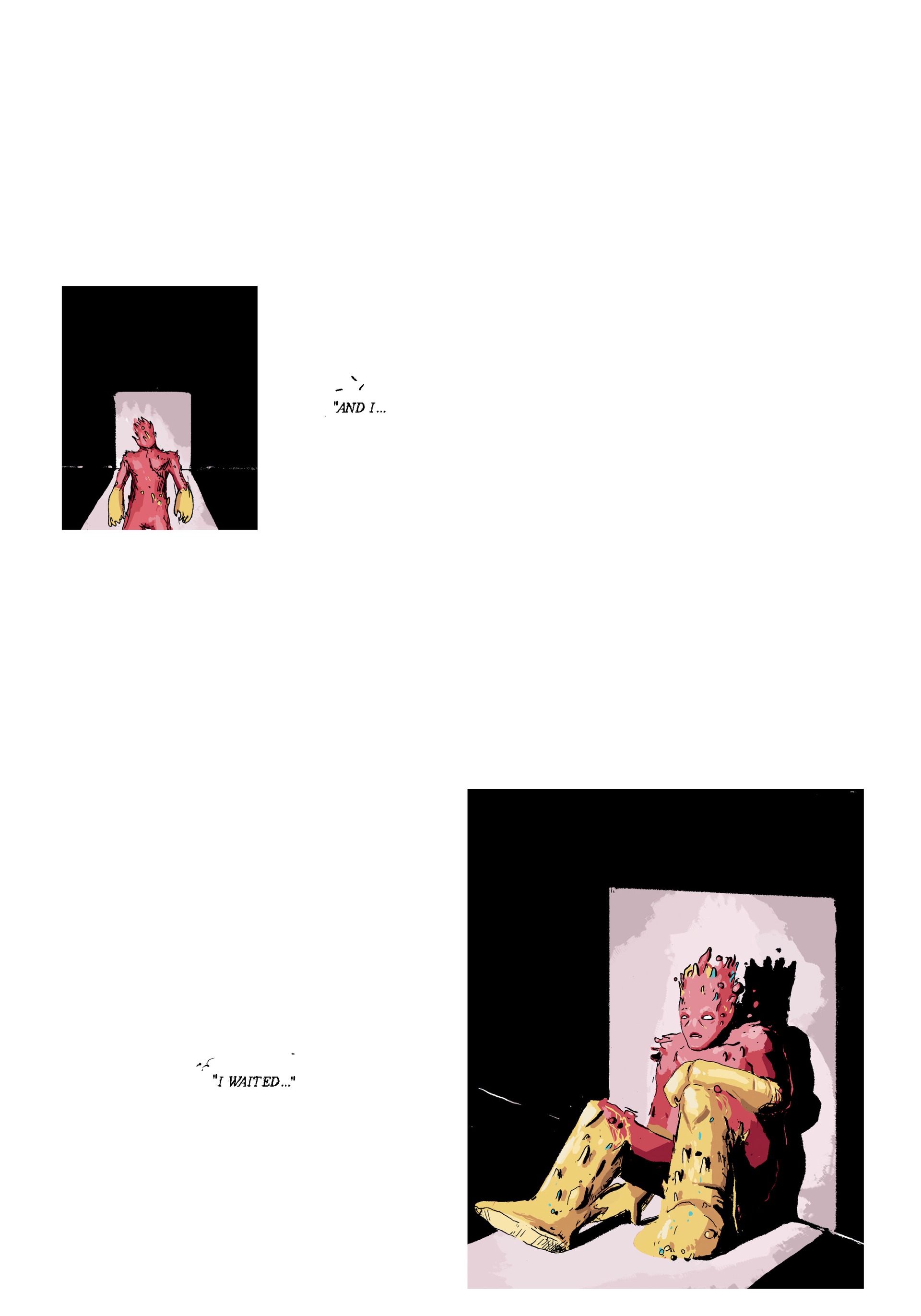 Read online Maze comic -  Issue # TPB (Part 1) - 43