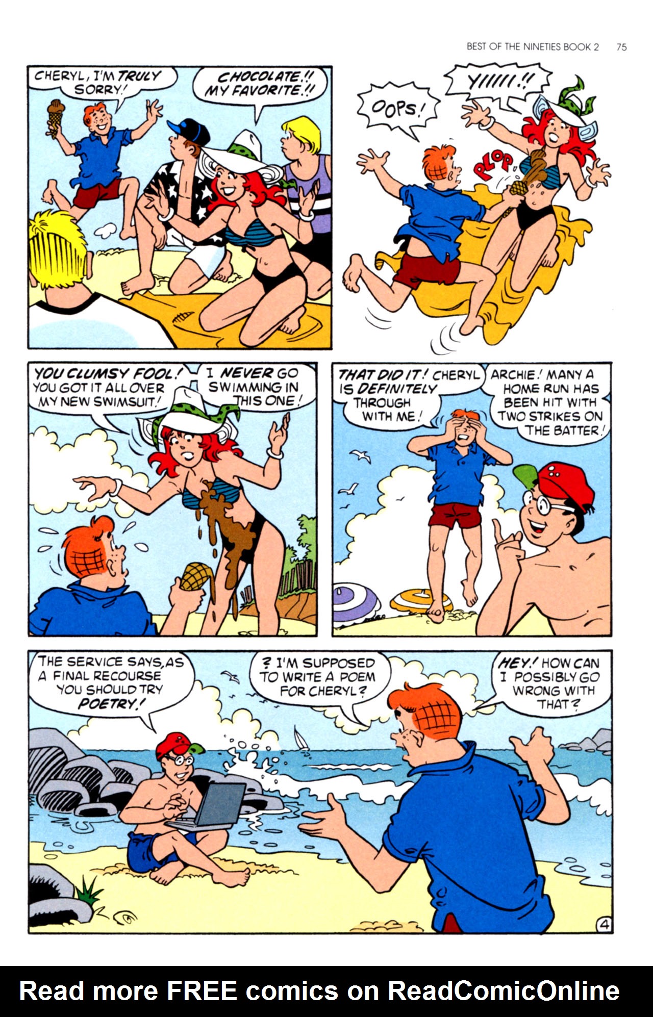 Read online Archie Americana Series comic -  Issue # TPB 12 - 77