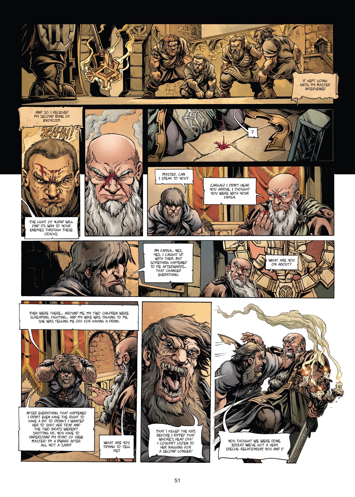 Read online Dwarves comic -  Issue #8 - 48