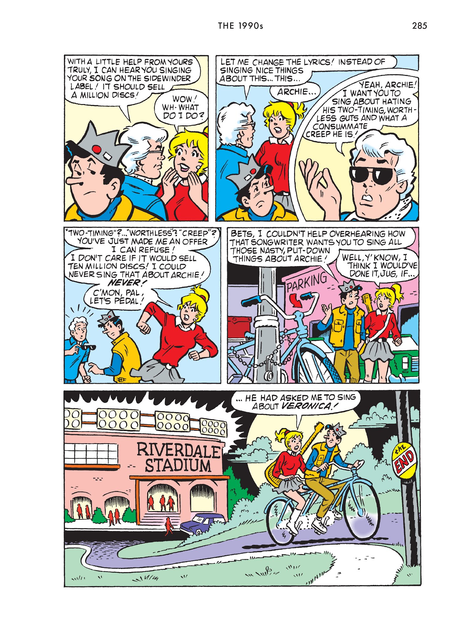 Read online Best of Archie Americana comic -  Issue # TPB 3 (Part 3) - 87