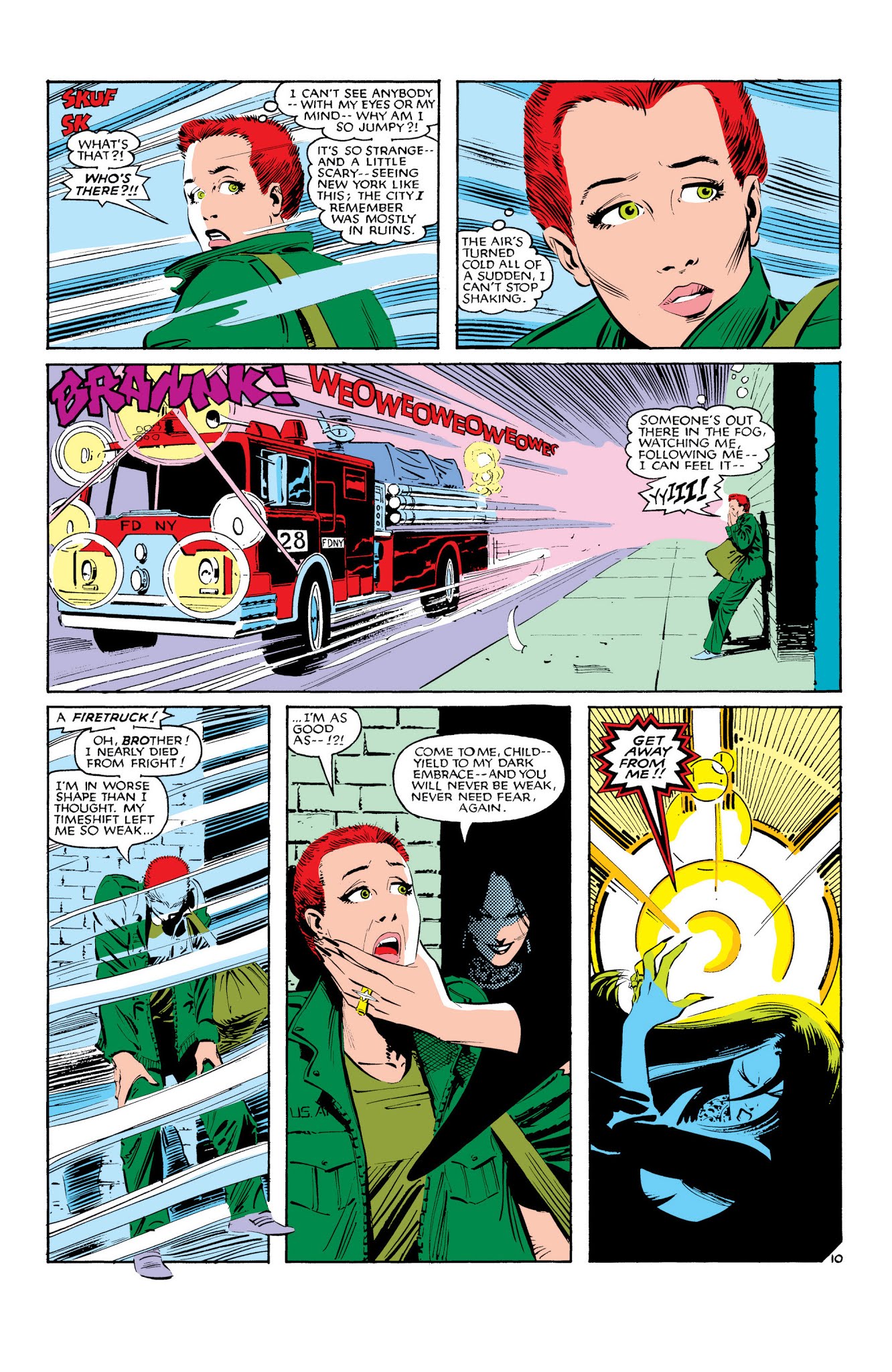 Read online Marvel Masterworks: The Uncanny X-Men comic -  Issue # TPB 10 (Part 3) - 95