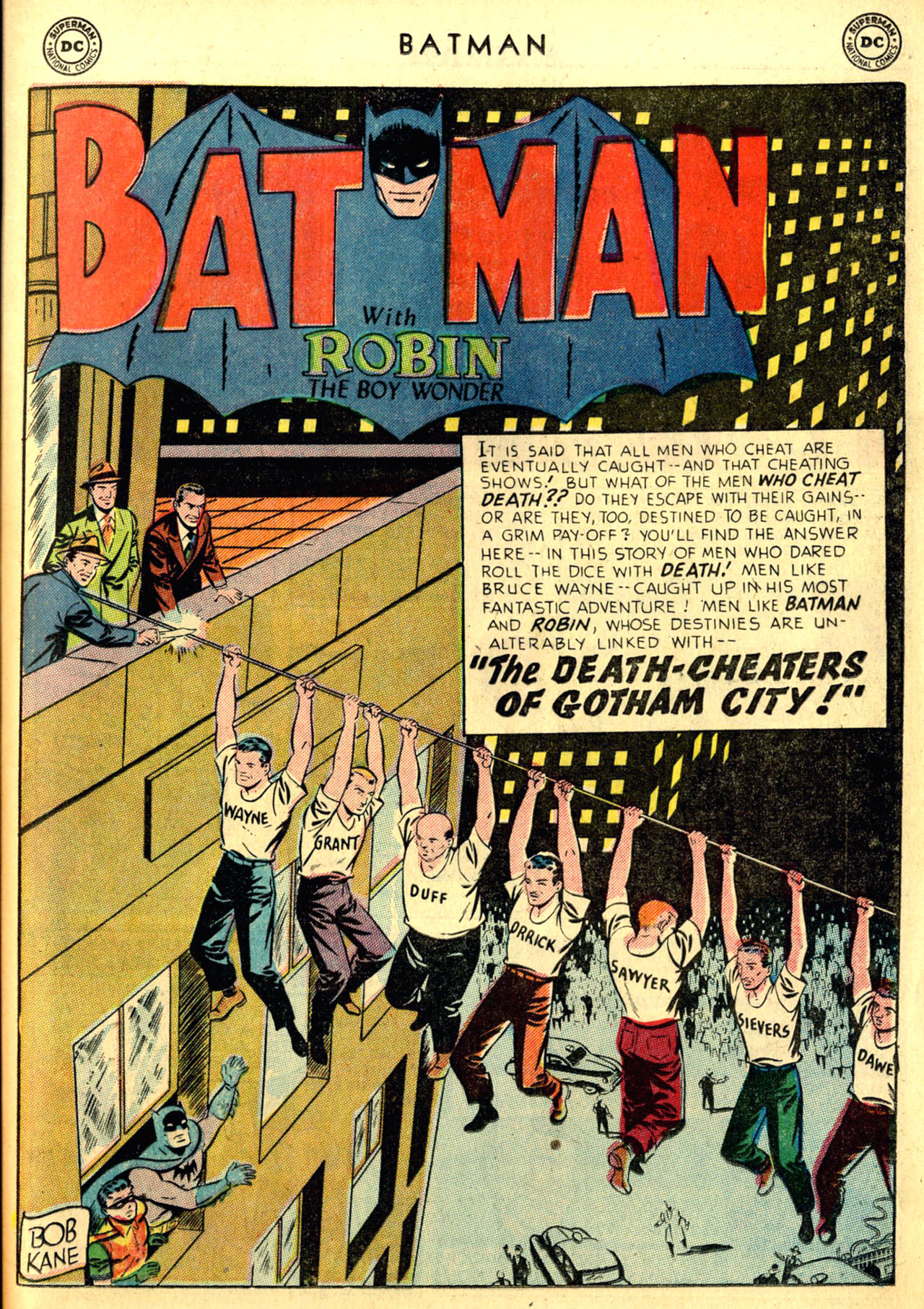 Read online Batman (1940) comic -  Issue #72 - 37