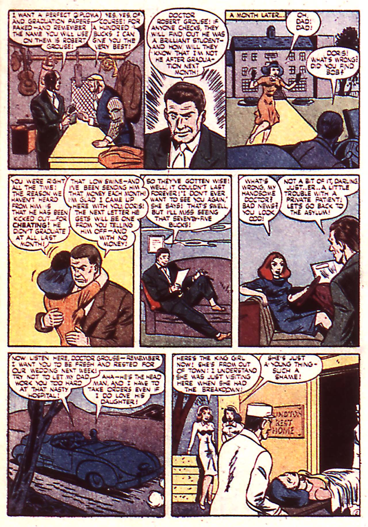 Read online Boy Comics comic -  Issue #24 - 7