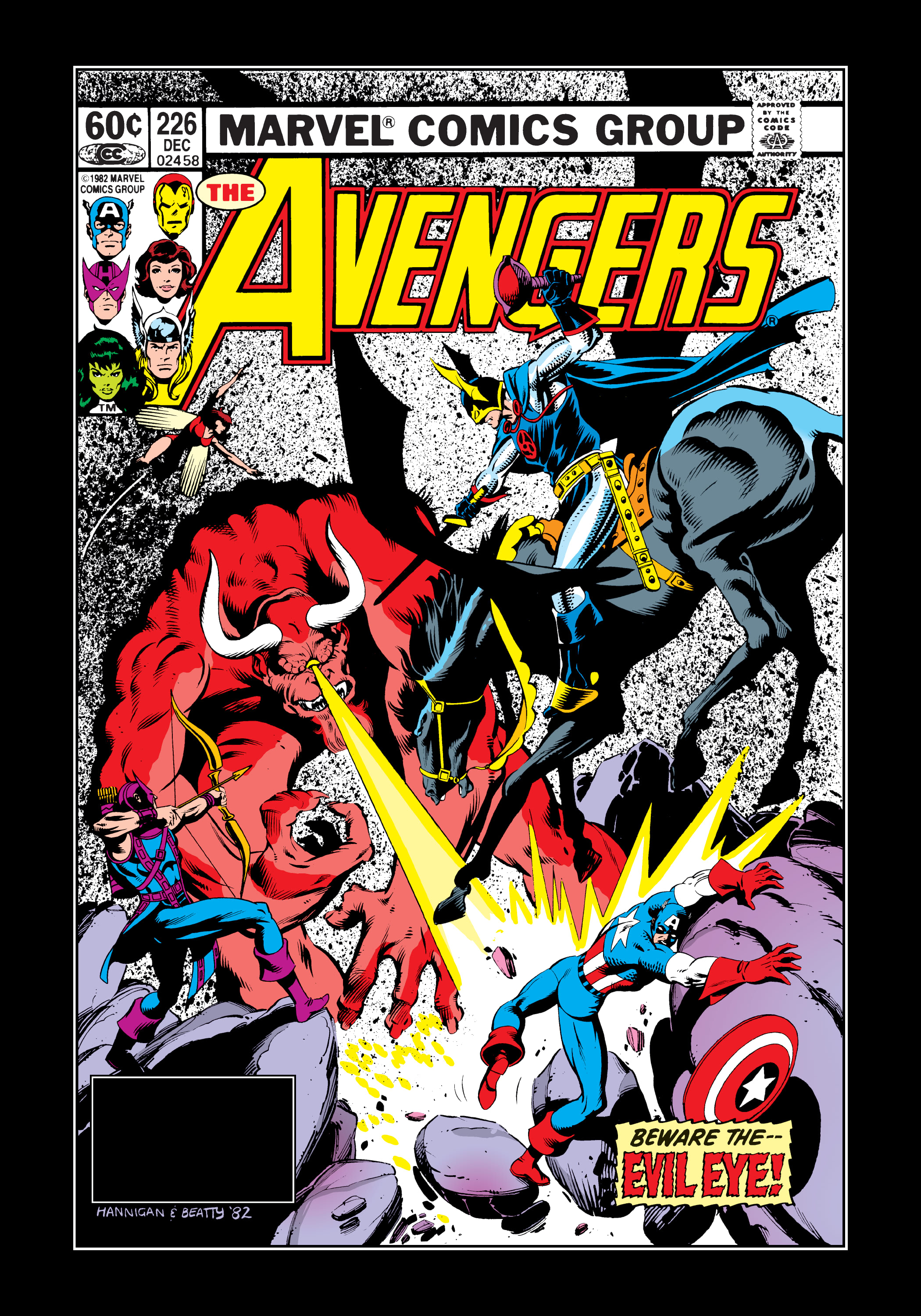 Read online Marvel Masterworks: The Avengers comic -  Issue # TPB 21 (Part 3) - 54