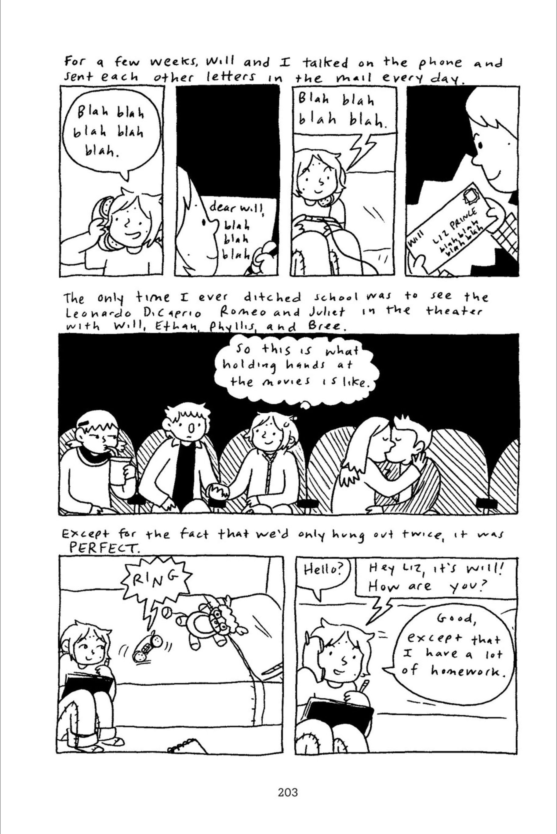 Read online Tomboy: A Graphic Memoir comic -  Issue # TPB (Part 3) - 2