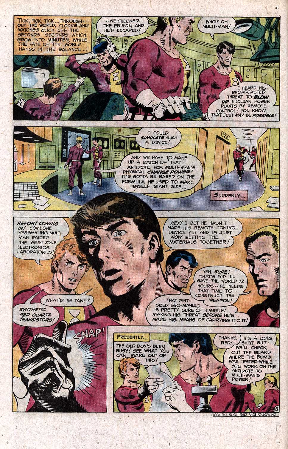 Super-Team Family Issue #10 #10 - English 12