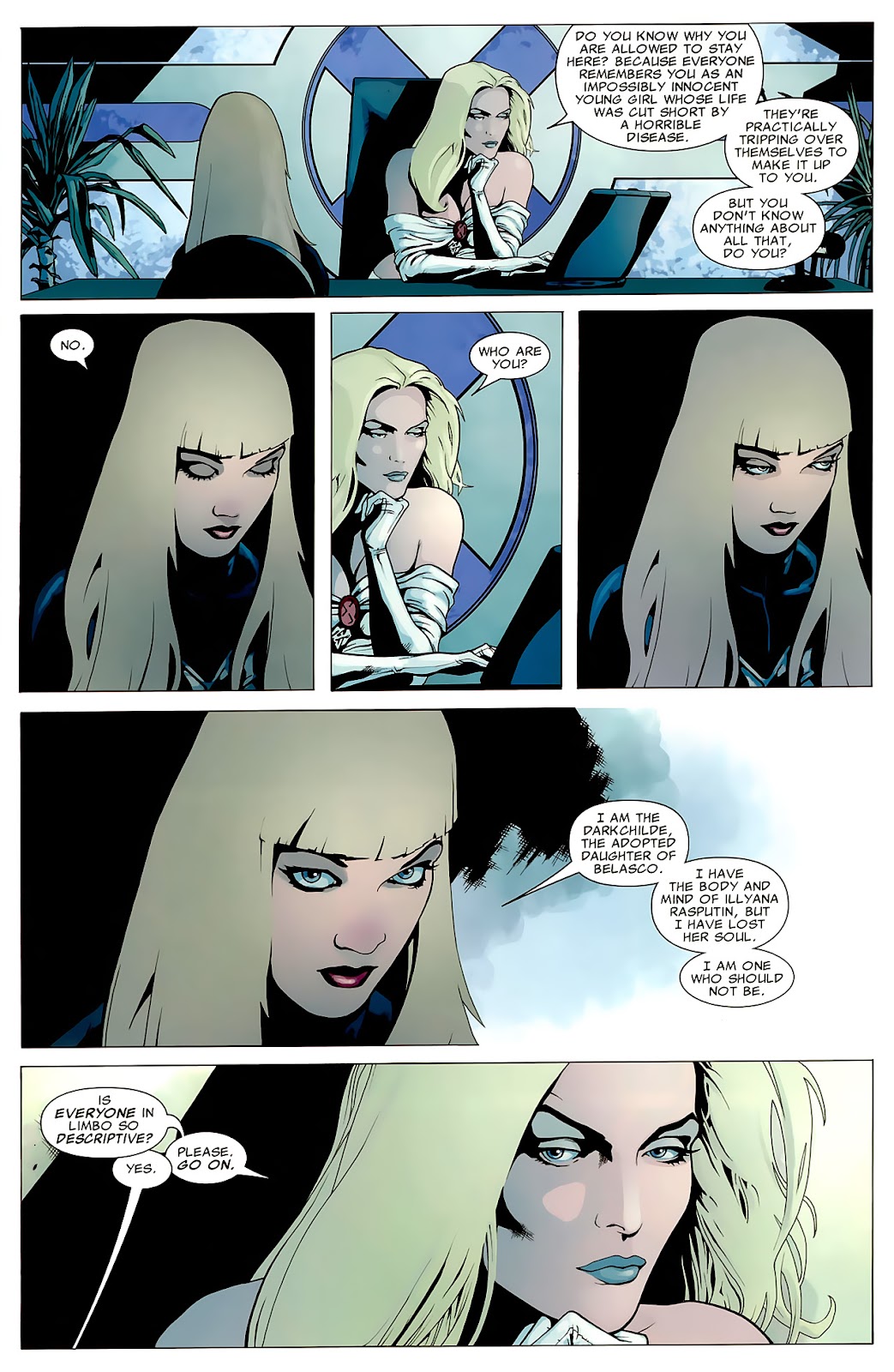 New Mutants (2009) issue 9 - Page 13