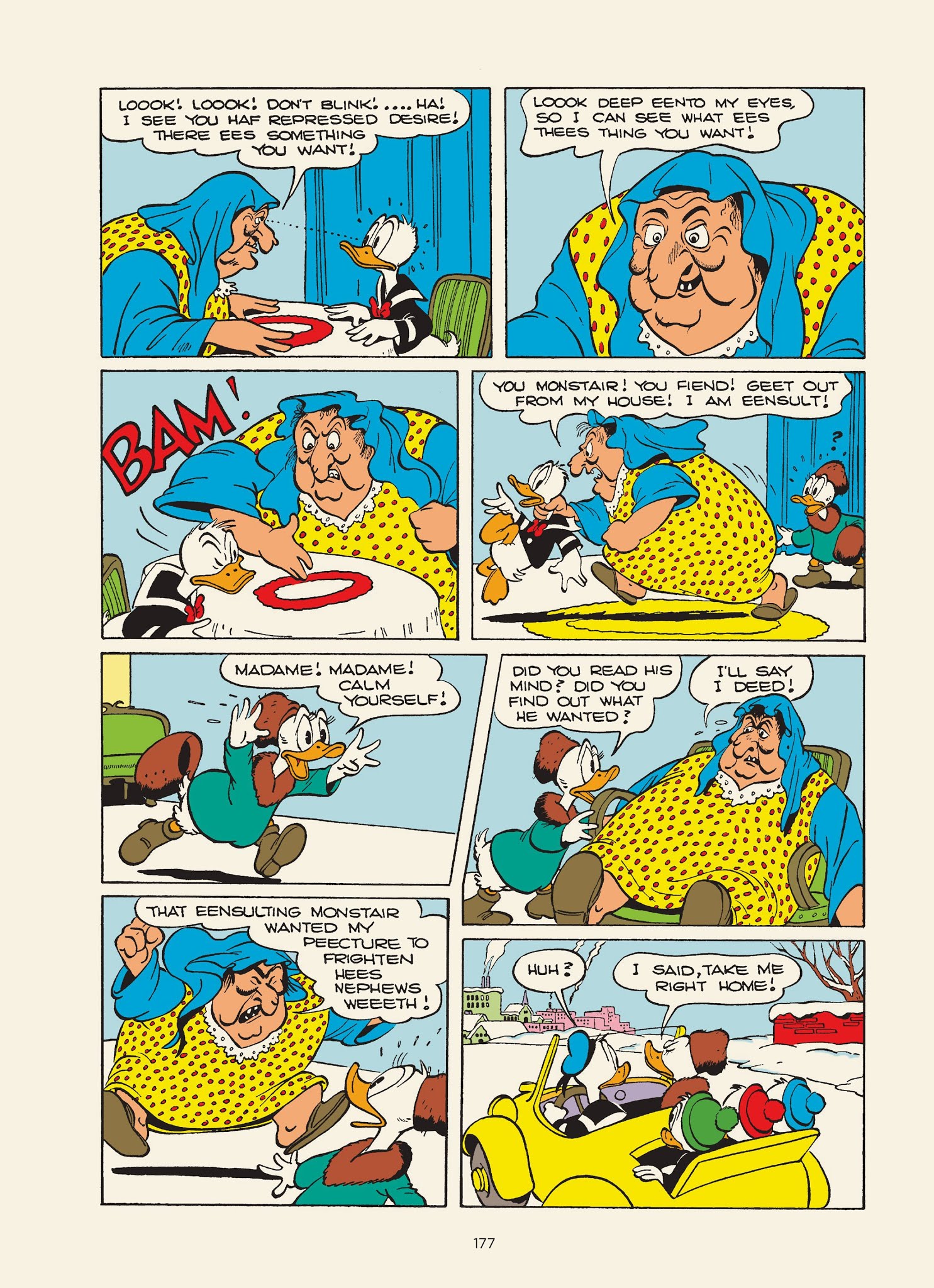 Read online The Complete Carl Barks Disney Library comic -  Issue # TPB 9 (Part 2) - 83